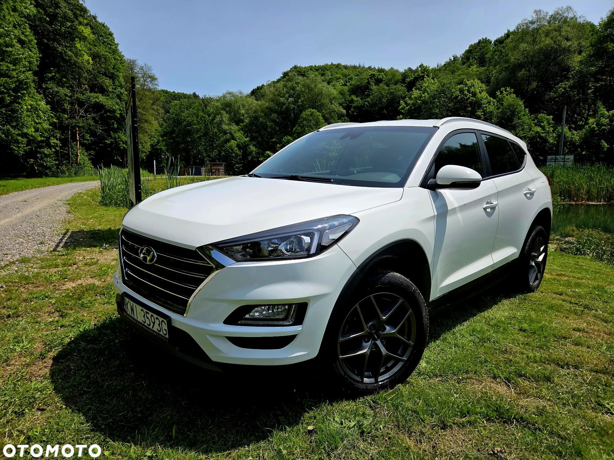 Hyundai Tucson - 1