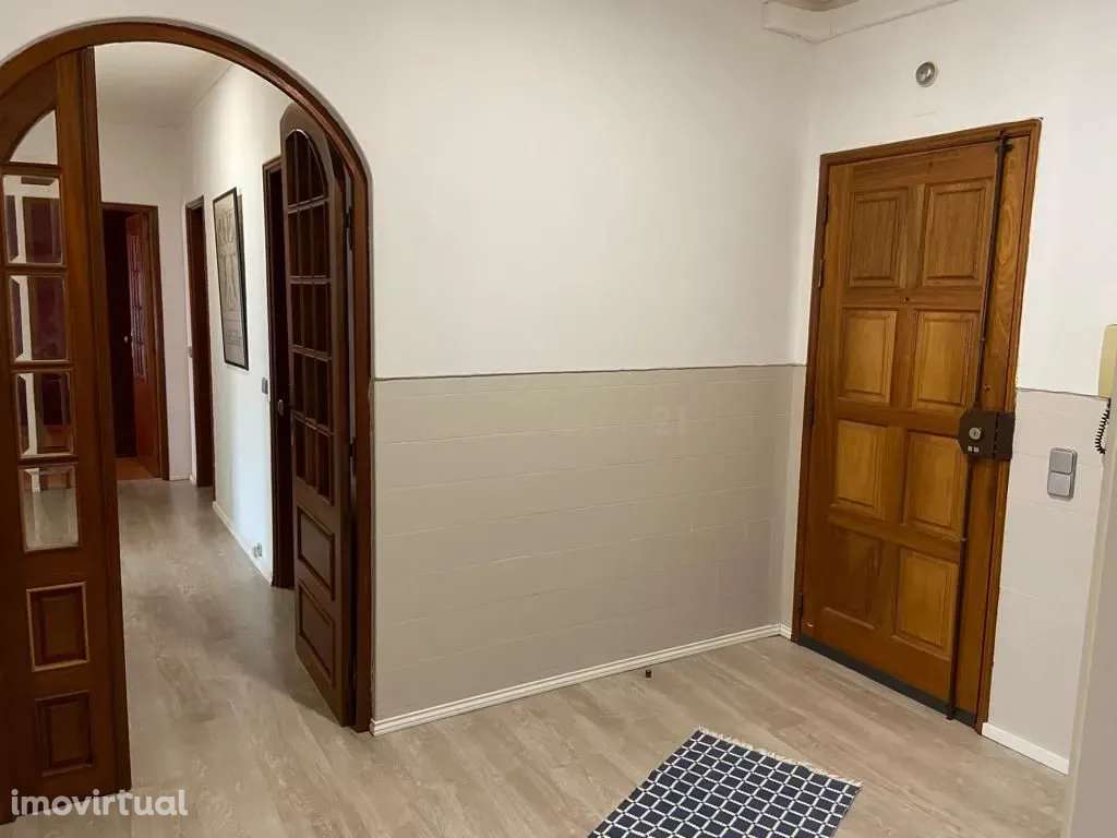 Apartamento T3 no centro da cidade Castelo Branco - Grande imagem: 4/21