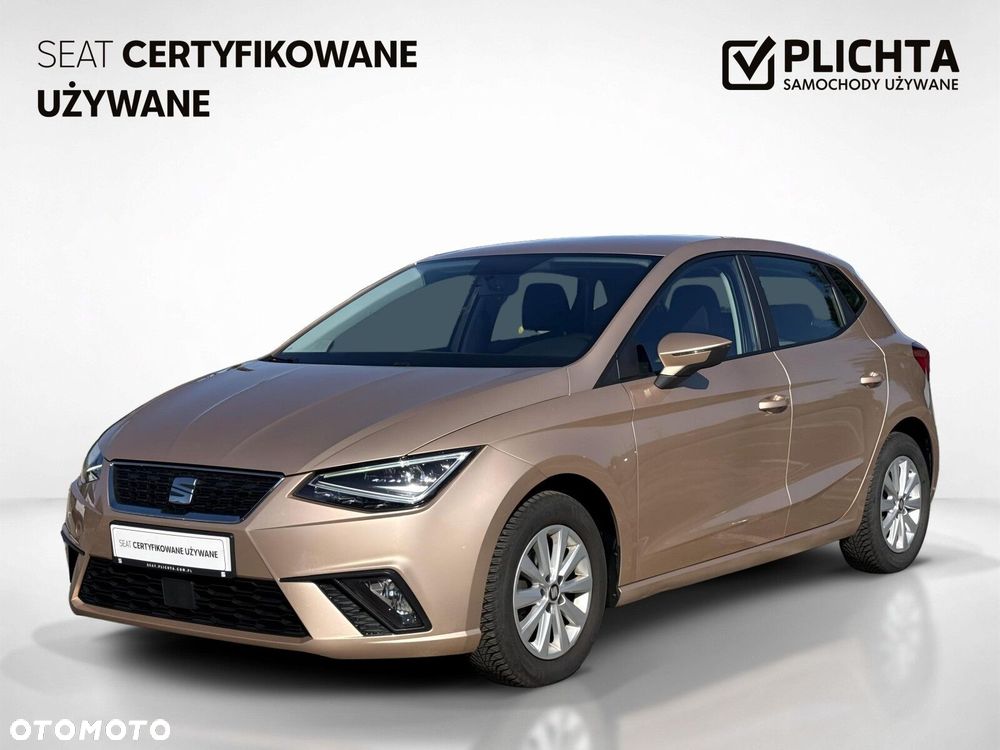 Seat Ibiza 1.0 TSI GPF Style S&S - 1