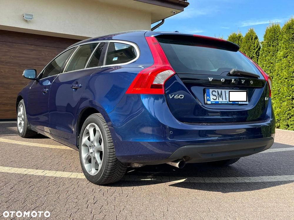 Volvo V60 - 3