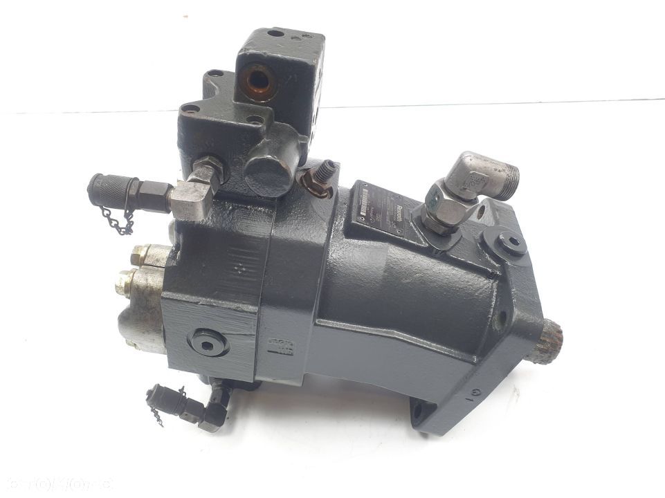 POMPA ŁADOWARKA KRAMER ALLROAD 750 POMPA JAZDY A6VM80DA2 | 28594059 - 8