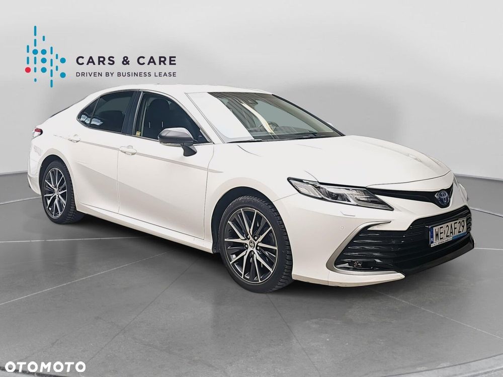 Toyota Camry 2.5 Hybrid Prestige CVT - 7