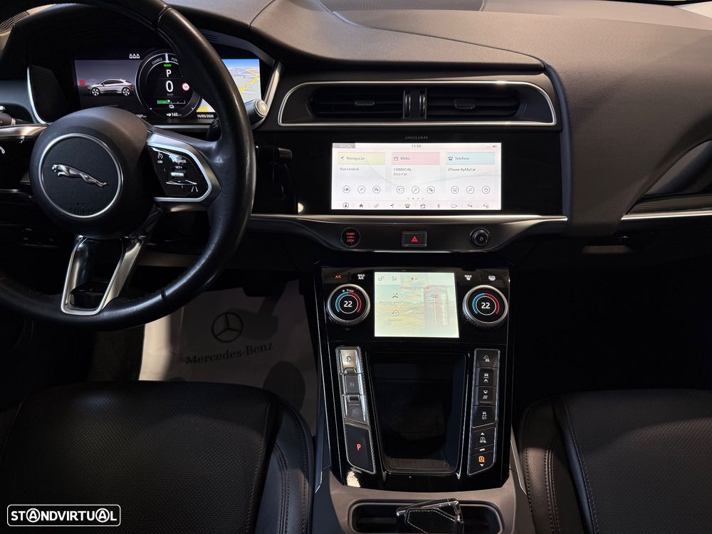 Jaguar I-Pace S AWD Aut. - 35