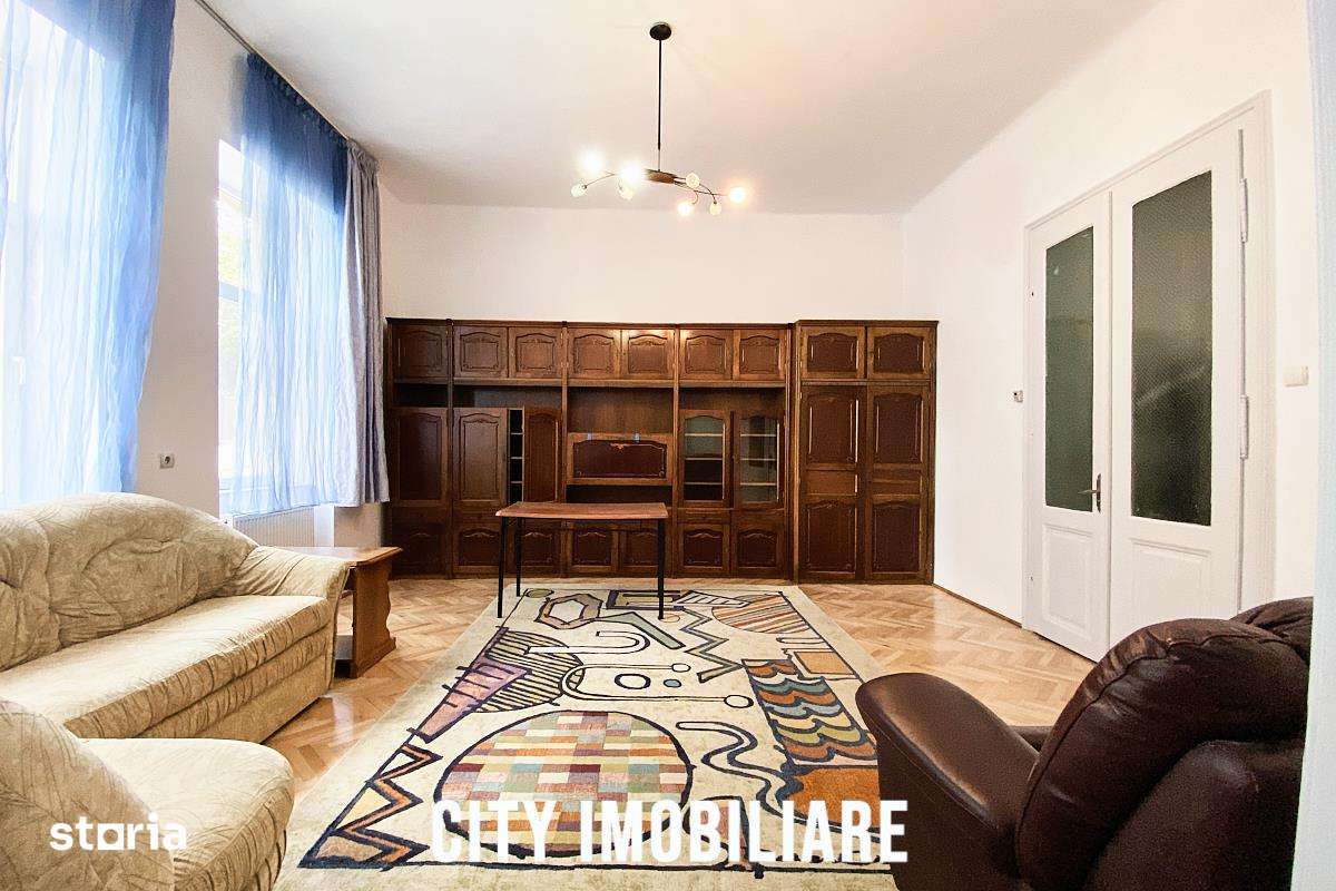 Apartament 4 camere in vila, S-110 mp, 2 bai + parcare, Gruia, str. M — fotografia 3