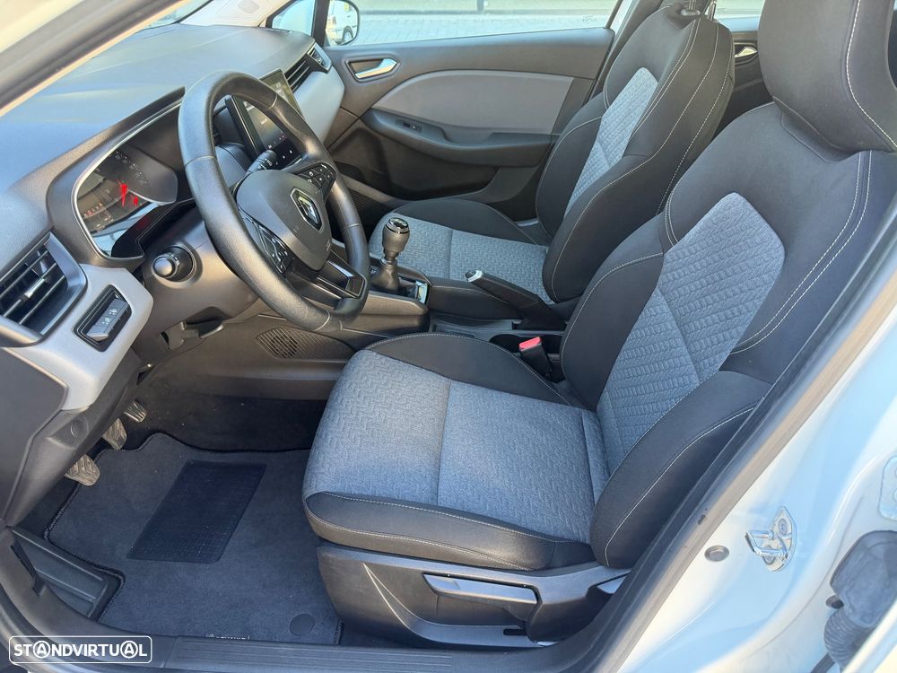 Renault Clio BLUE dCi 85 BUSINESS EDITION - 7