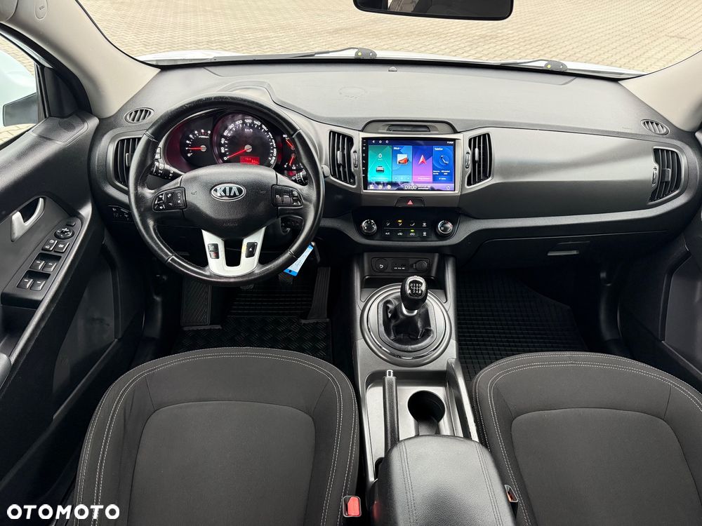 Kia Sportage 1.7 CRDI 2WD ISG Dream-Team Edition - 13