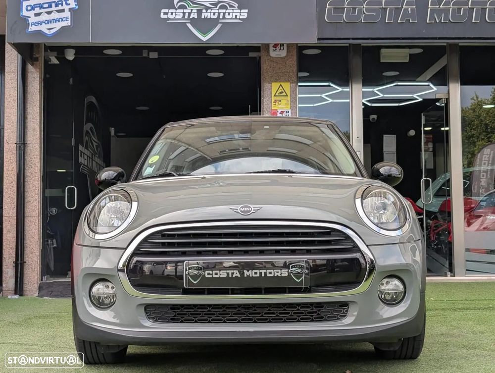 MINI 5 Portas Cooper D Aut. - 5