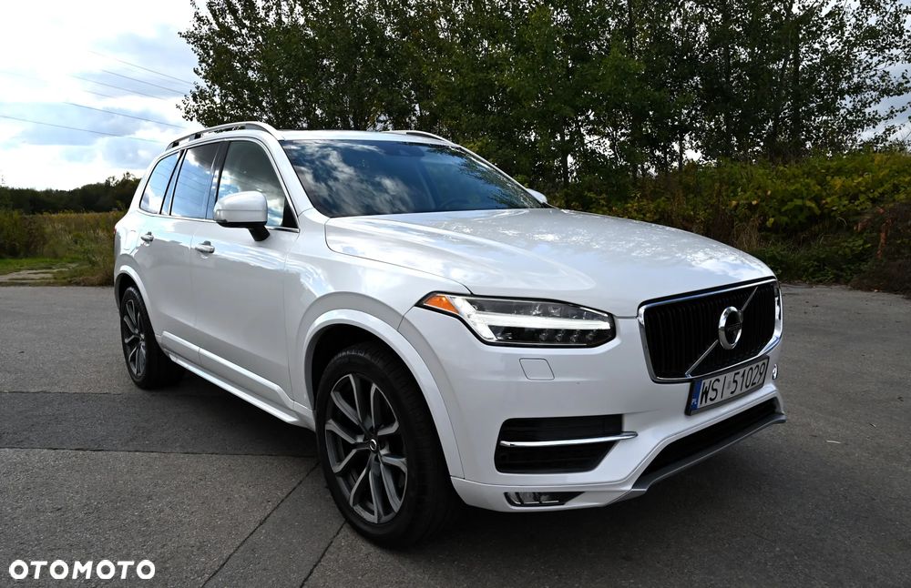 Volvo XC 90 - 8