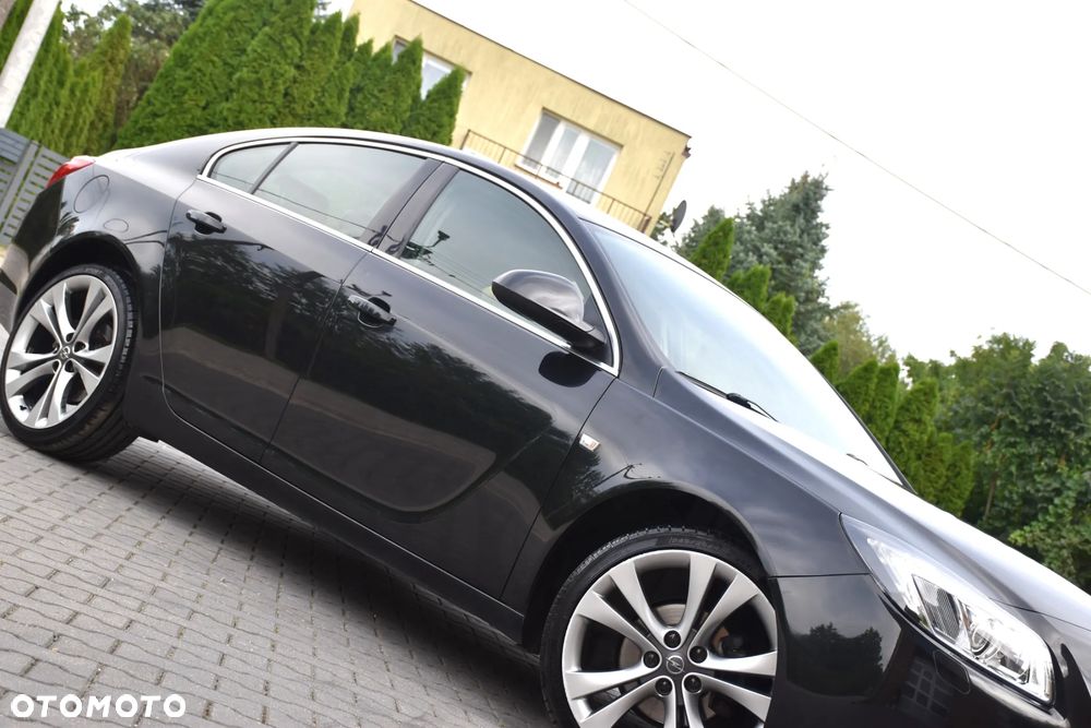 Opel Insignia 2.0 CDTI EcoFLEX Cosmo - 38