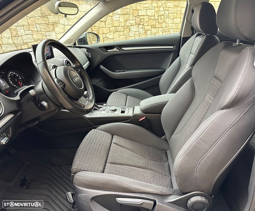 Audi A3 2.0 TDI S-line S tronic - 19