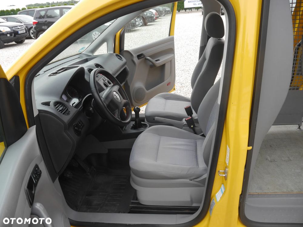 Volkswagen Caddy Mixt - 5