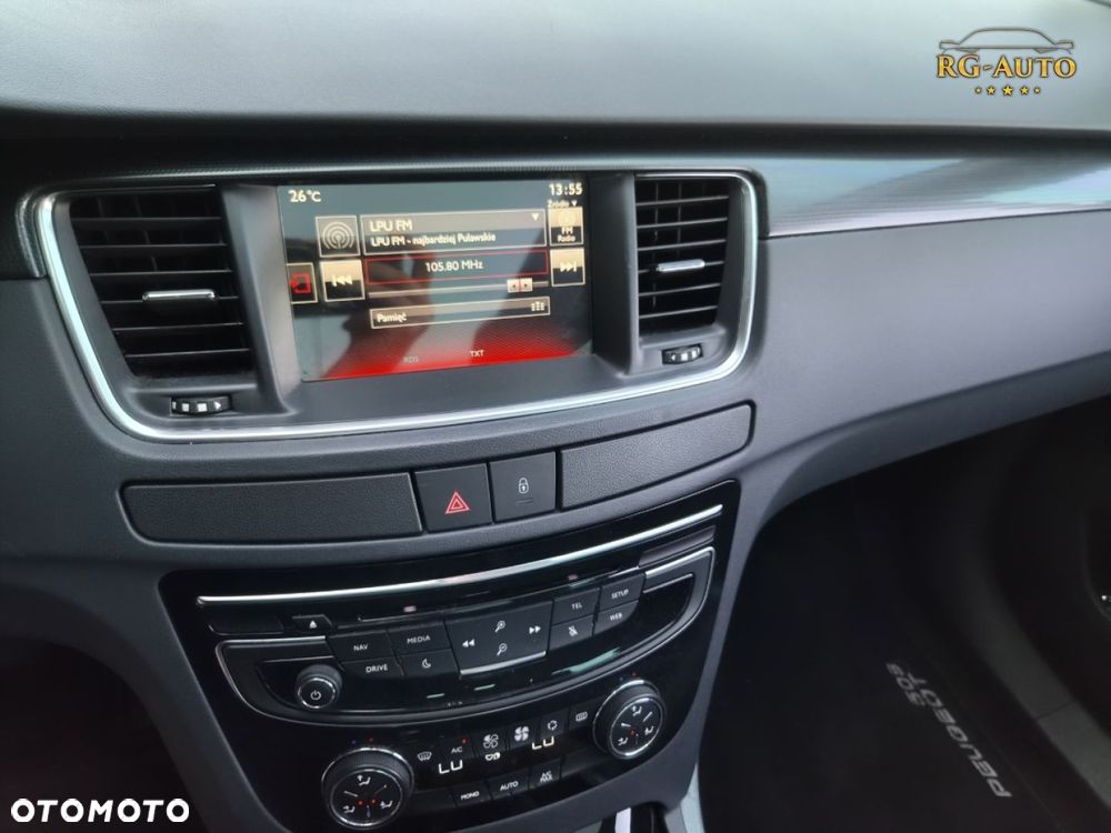 Peugeot 508 - 38