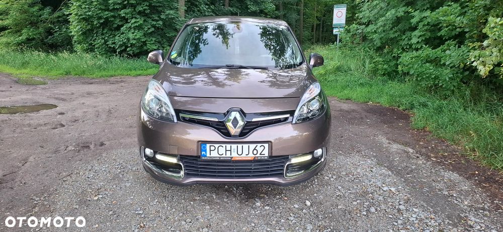 Renault Scenic 1.5 dCi Intens EDC - 4
