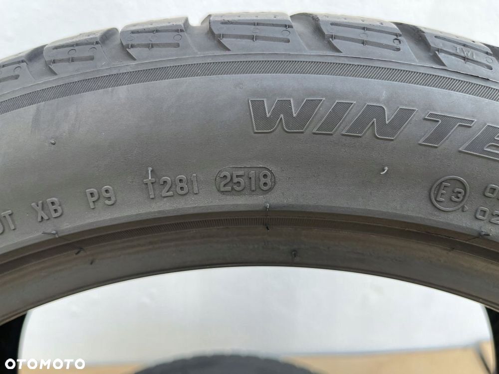 OPONY 235/45/19 99V PIRELLI WINTER SOTTOZERO 3 MO - 9