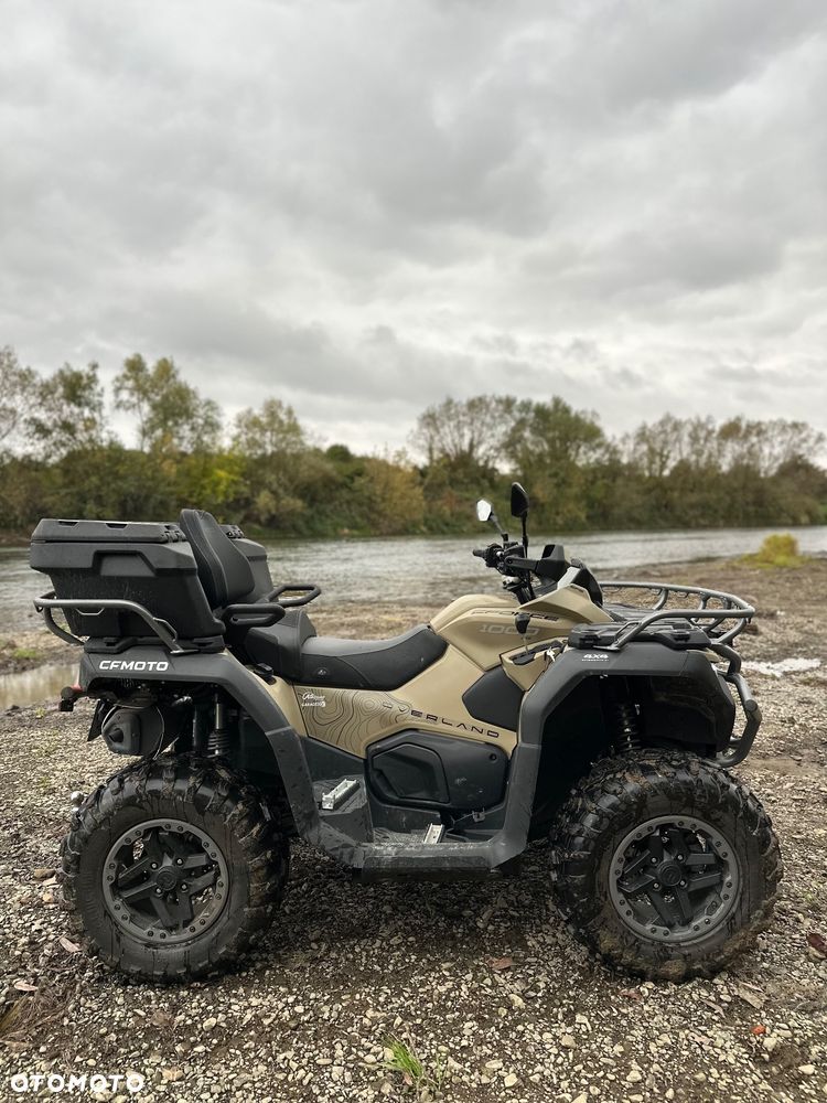 CFMoto CForce - 4