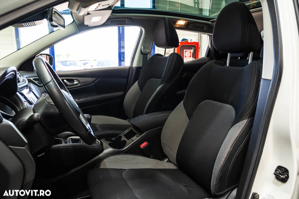 Nissan Qashqai 1.5D 114CP 2WD N-Connecta - 6