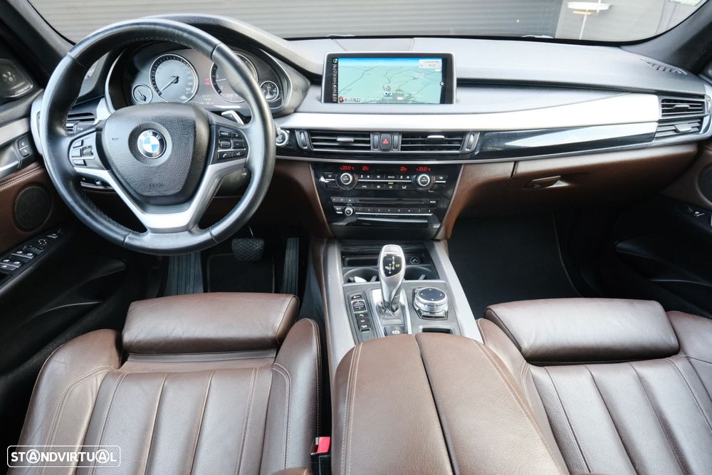 BMW X5 30 d xDrive - 17