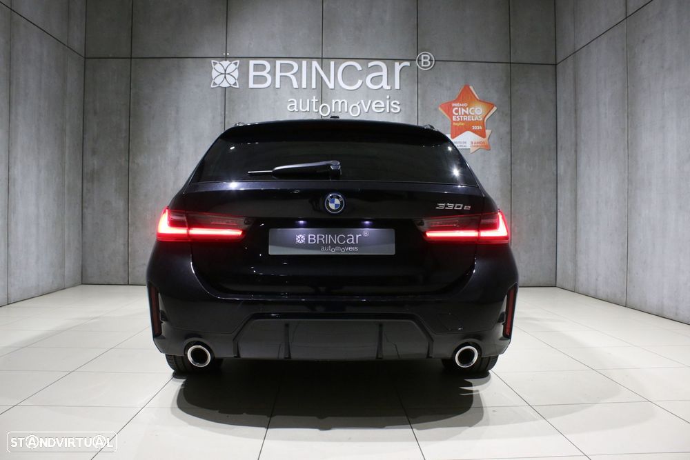 BMW 330 e Pack Desportivo M Auto - 7