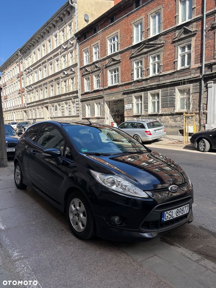 Ford Fiesta 1.4 Silver X - 2