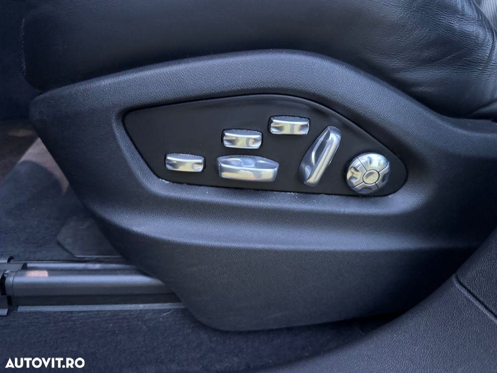 Porsche Cayenne Coupe E-Hybrid Tiptronic S - 31