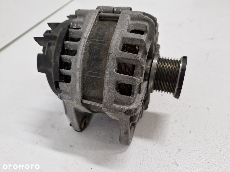 RENAULT SCENIC IV 4 1.7 DCI ALTERNATOR 231004742R - 4