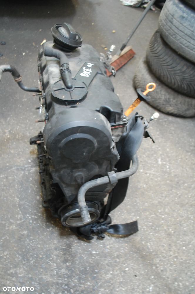 SILNIK GOŁY SŁUPEK 1.9 TDI BXE BKC SEAT LEON II AUDI A3 8P VW GOLF V SKODA - 5