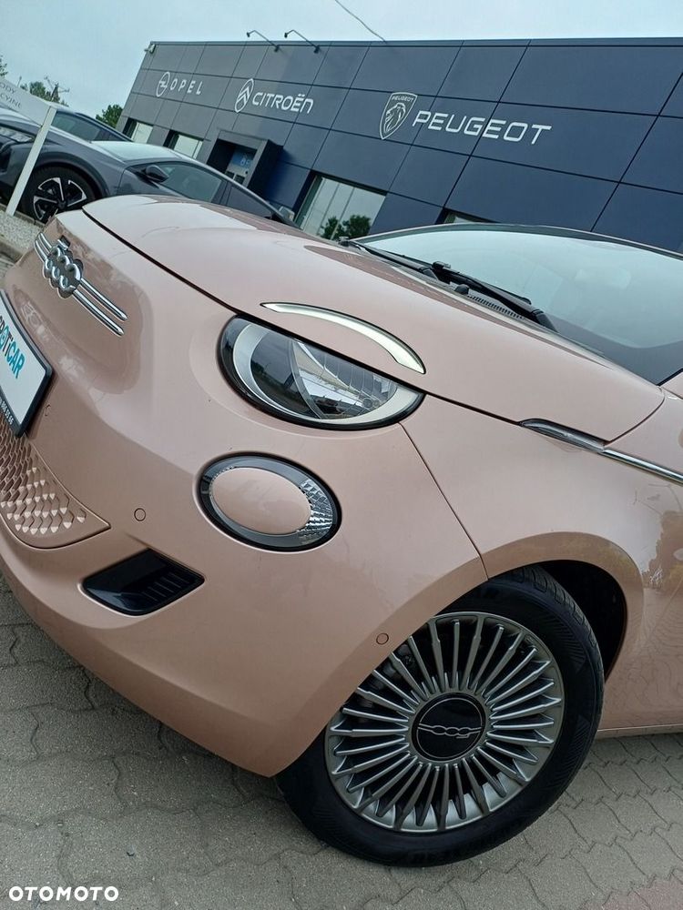 Fiat 500e - 14