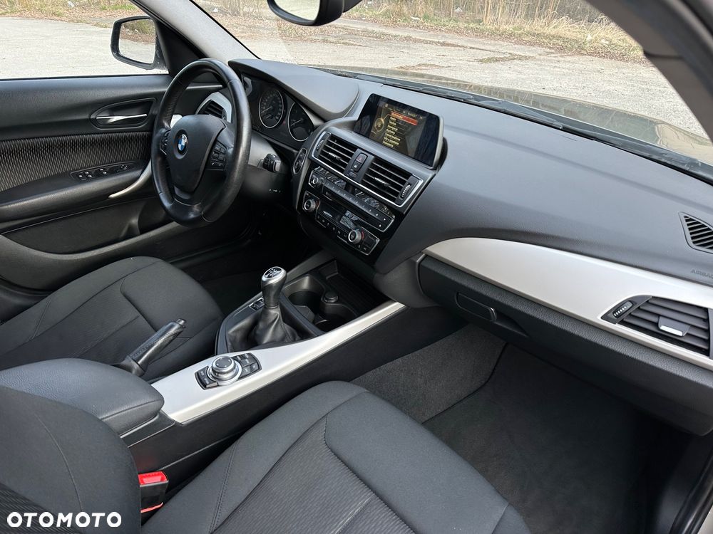 BMW Seria 1 116d EfficientDynamics Edition Advantage - 15