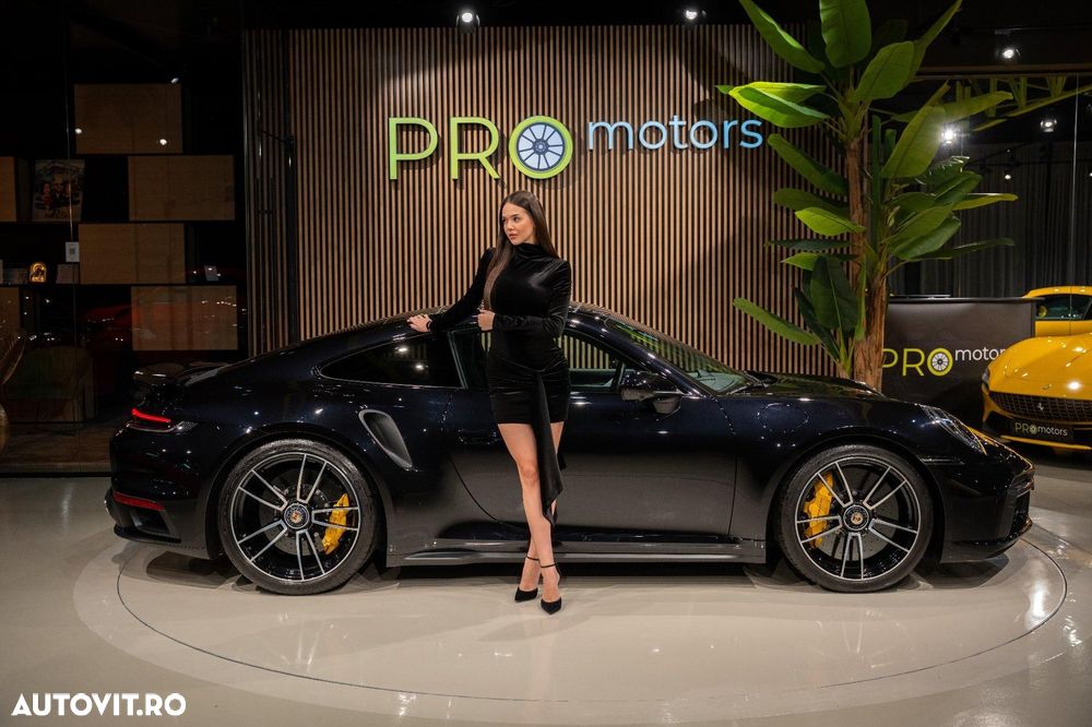 Porsche 992 TURBO S - 7