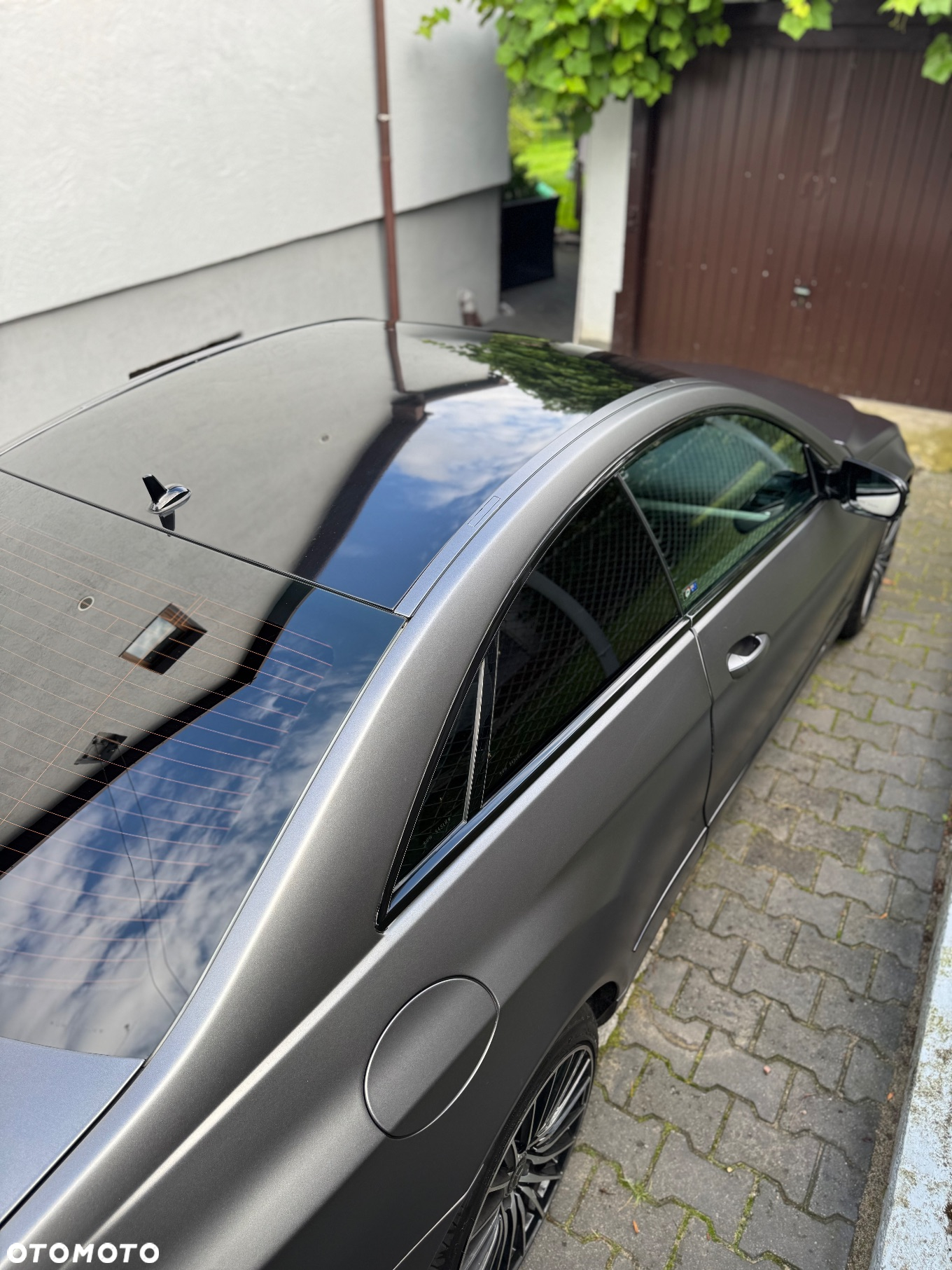 Mercedes-Benz Klasa E 250 CGI BlueEffICIENCY - 4