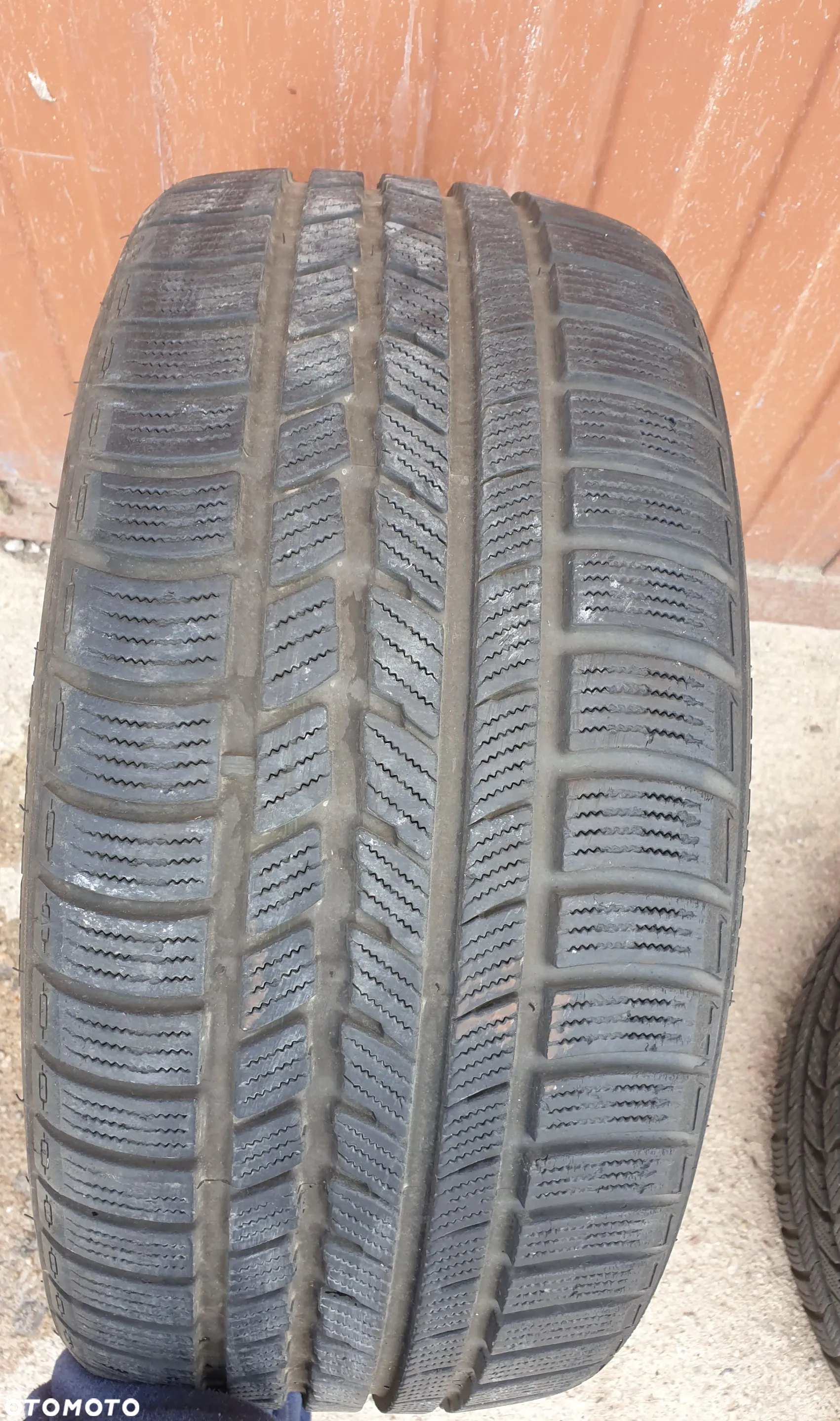 Opona NEXEN Winguard Sport 235/40R18 XL 7,8mm - 4