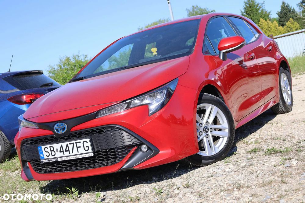 Toyota Corolla 1.8 Hybrid GPF Comfort - 3
