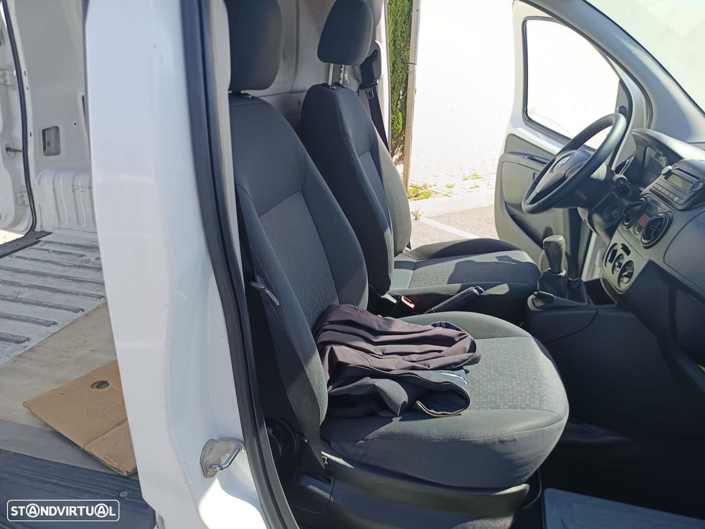 Citroën Nemo 1.4 HDi - 25