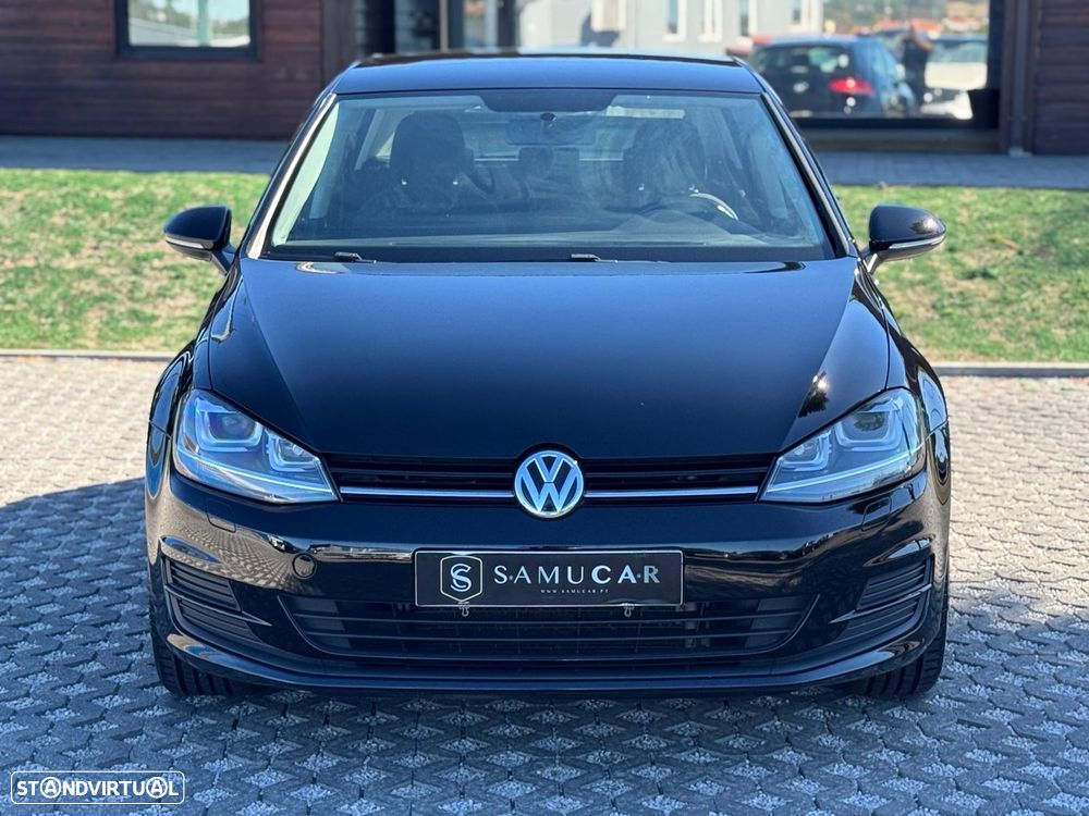 VW Golf 1.6 TDi Trendline - 5