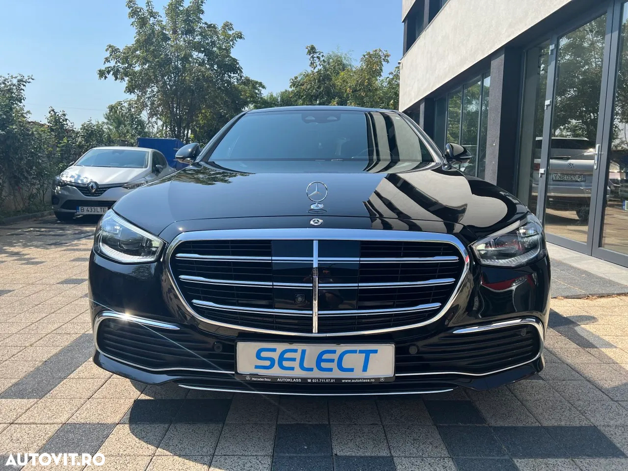 Mercedes-Benz S 350 d 4MATIC Aut - 2