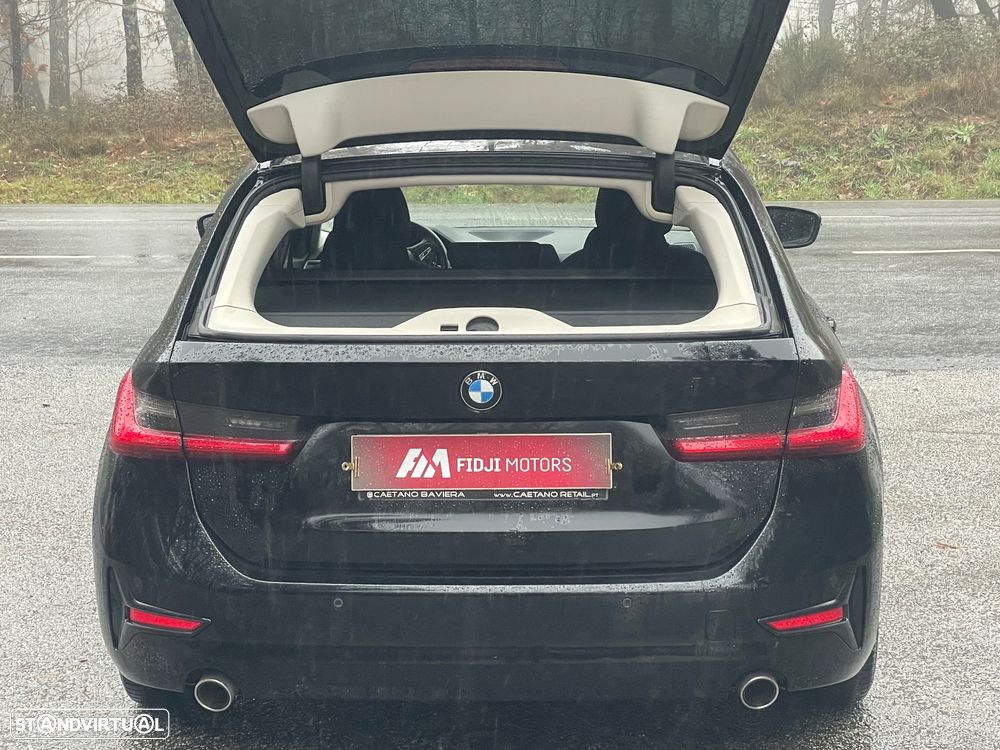 BMW 318 d Line Sport - 21