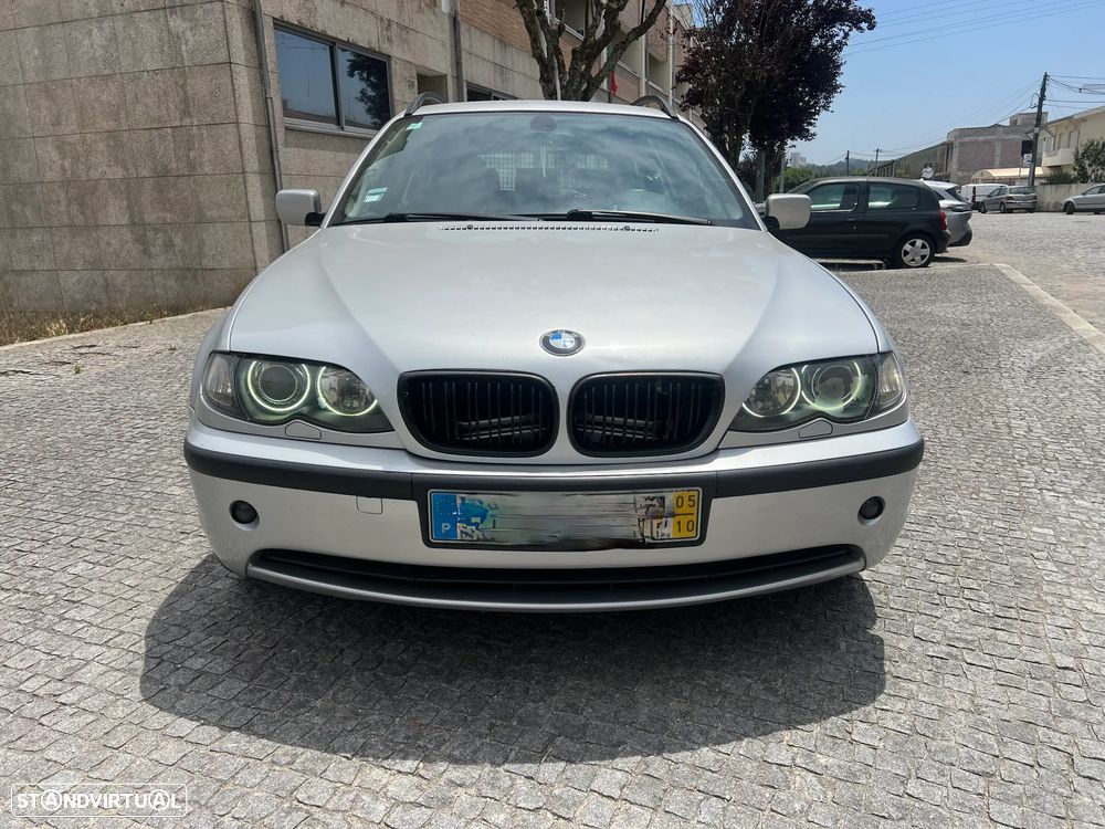 BMW 320 d Sport - 16