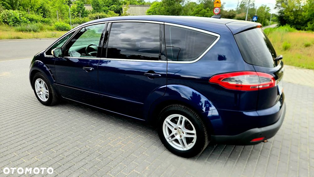 Ford S-Max 2.0 TDCi DPF Titanium X - 8