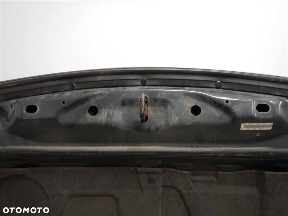 Maska KLAPA POKRYWA Mazda 6 I 2002-2008 SZARA 24E - 6