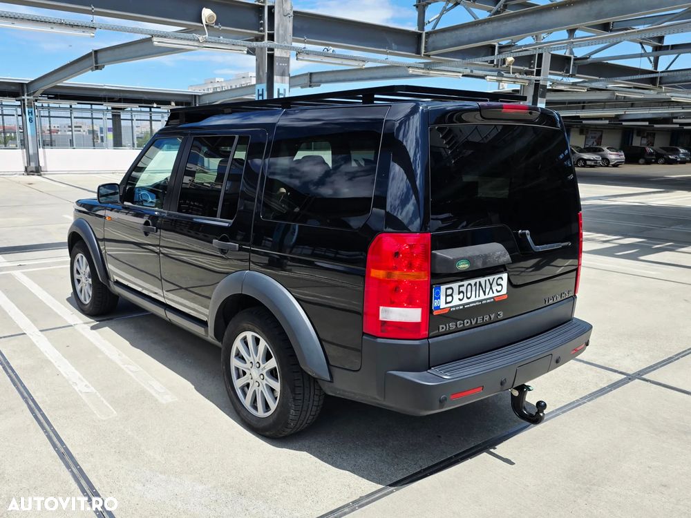 Land Rover Discovery - 6