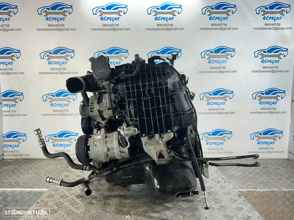 .Motor Completo N43B20 BMW 2.0i 143cv - 3