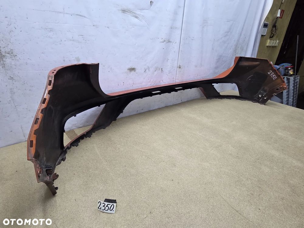 Volkswagen t-roc 2GA807417C pdc od 17r zderzak tył tylny - 4