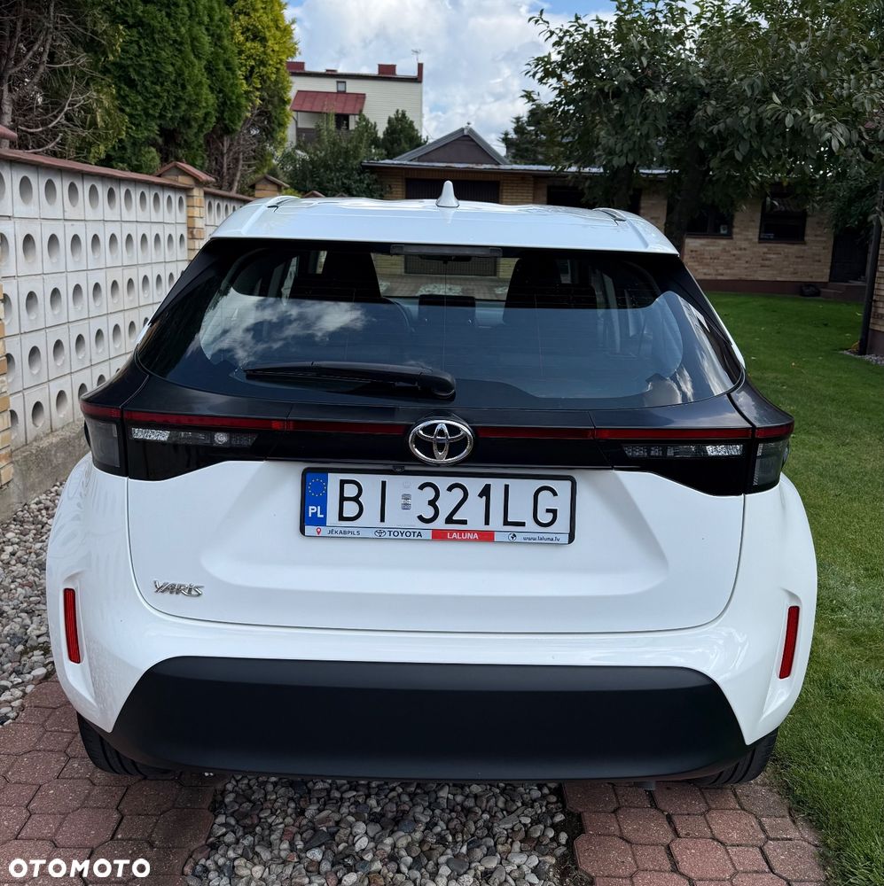 Toyota Yaris Cross - 4