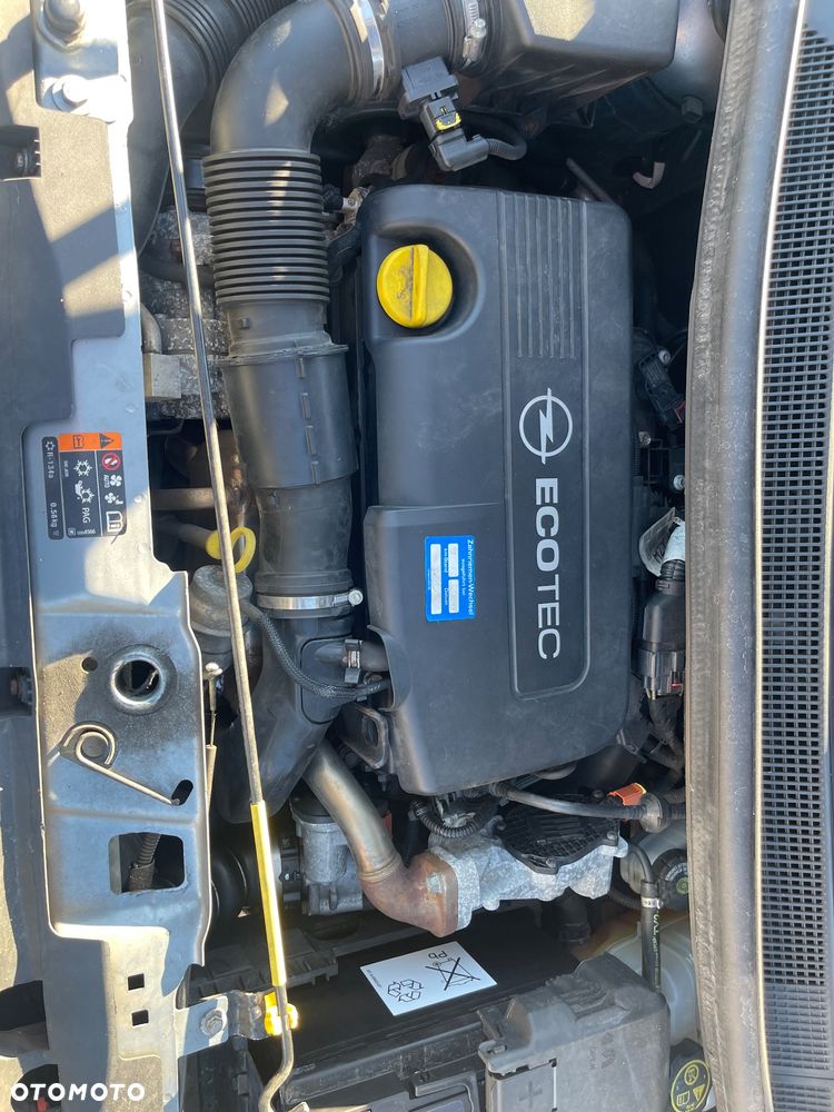 Opel Meriva 1.7 CDTI Ecoflex Start/Stop Innovation - 12