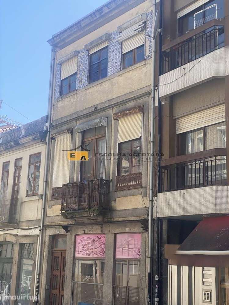 Prédio Porto