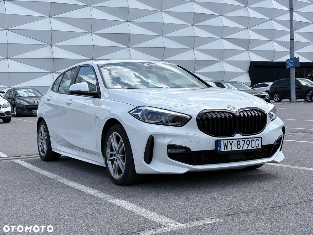 BMW Seria 1 118i M Sport - 3