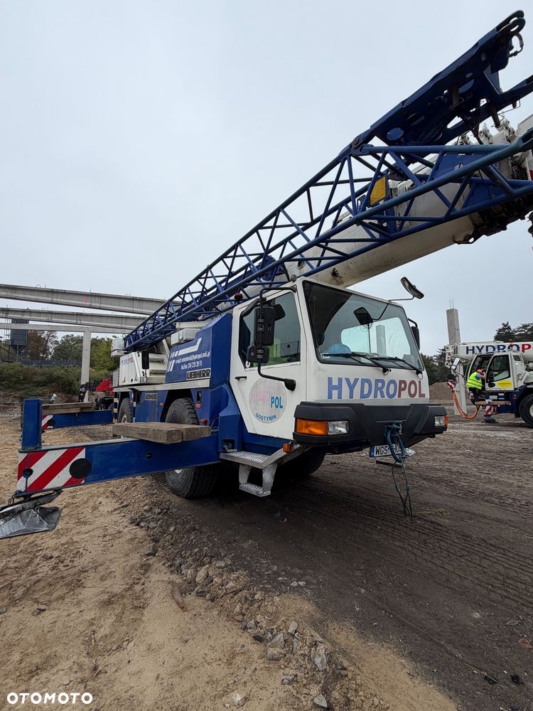Liebherr LTM 1030 2.1 - 1