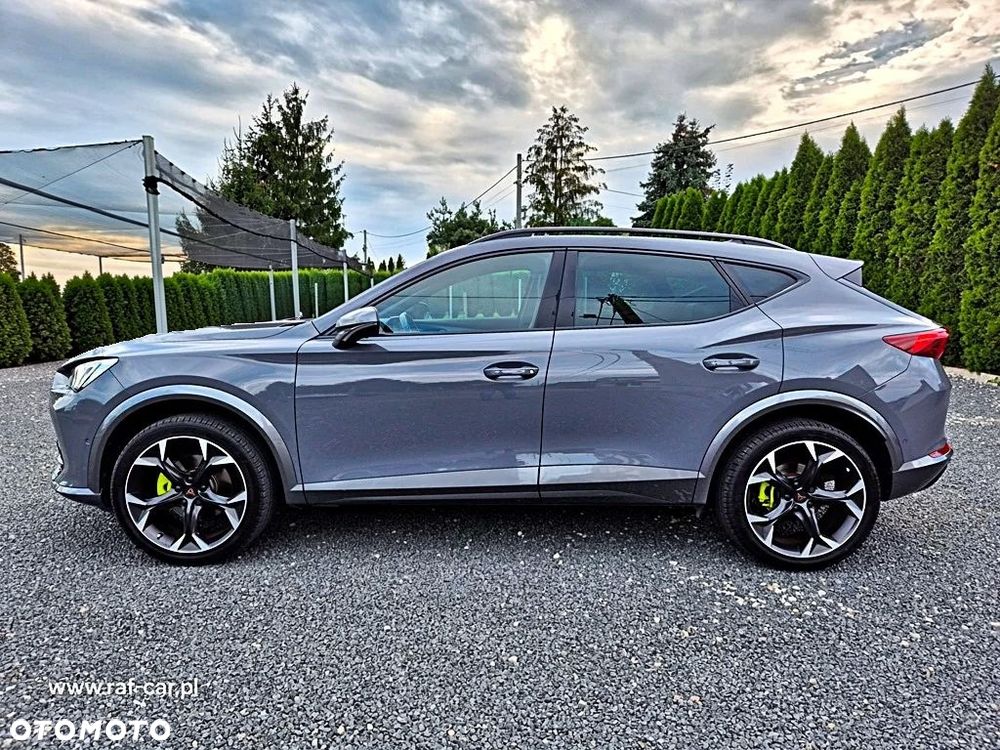Cupra Formentor 2.0 TSI 4Drive DSG - 9