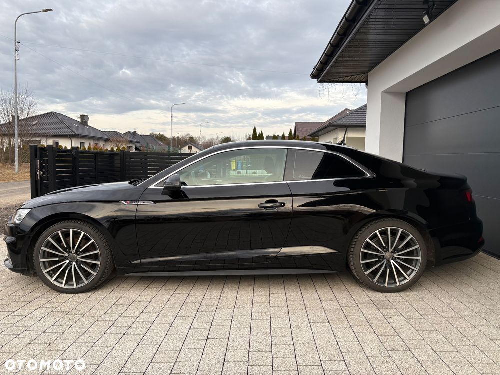 Audi A5 Coupé 40 TFSI mHEV S Line S tronic - 2