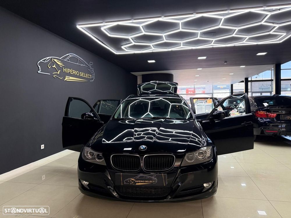 BMW 320 d Navigation - 11